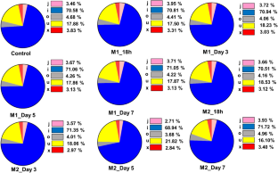 Macrophage-enriched novel functional long noncoding RNAs LRRC75A-AS1 and GAPLINC regulate polarization and innate immune responses