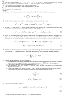 Estimating Rock Composition from Replicate Geochemical Analyses: Theory and Application to Magmatic Rocks of the GeoPT Database