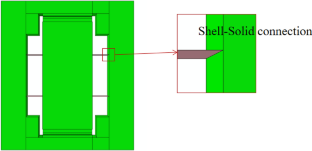 Hexahedral Solid Element with Rotational Degrees of Freedom Based on a Novel Trail-Correction Displacement Interpolation Scheme