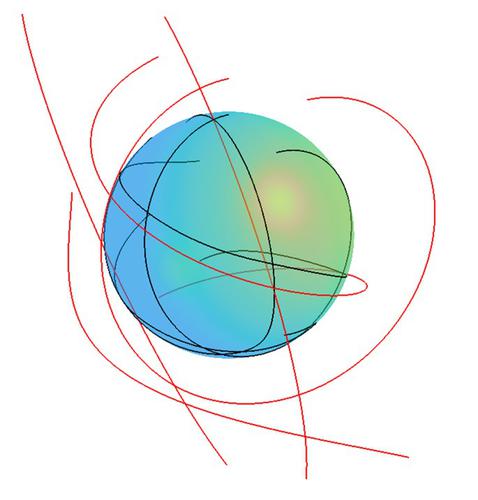 Unveiling the geometric meaning of quantum entanglement: Discrete and continuous variable systems