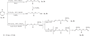 Synthesis of Polyfunctional O-Containing Compounds with Acetal Fragment by Low-Temperature Ozonolysis of 1,3-Dioxepins