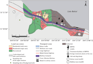 Ecological and Geochemical Assessment of the State of Soils in the City of Baikal’sk according to the Content of Polycyclic Aromatic Hydrocarbons