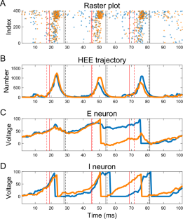 Learning spiking neuronal networks with artificial neural networks: neural oscillations