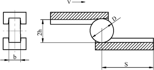 Rotary compression test for determination of critical value of hybrid damage criterion for railway steel EA1T