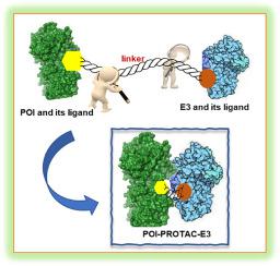 Characteristic roadmap of linker governs the rational design of PROTACs