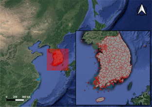 Risks of heat waves in South Korea using structural equation modeling and entropy weighting