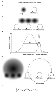 Spatio-temporally Graded Causality: A Model