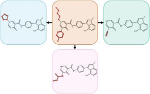 Systematic generation and analysis of counterfactuals for compound activity predictions using multi-task models