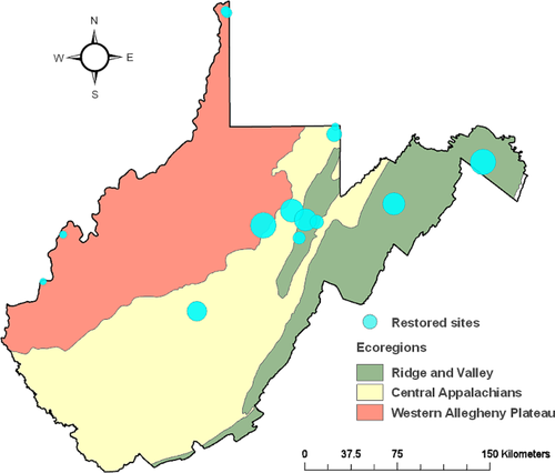 Restored Wetland Size and Age Influence Small Mammal Communities in West Virginia, USA