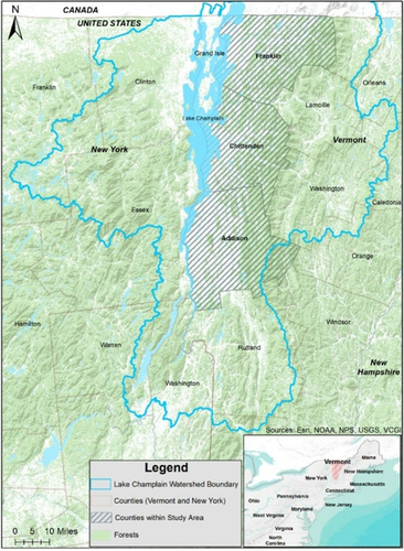 Using the Transtheoretical Model of Behavior Change to Explore Forest Landowner Perspectives on Water Quality