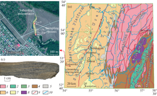 U–Pb Age of Detrital Zircons from the Middle Permian Sabantuy Chromite Paleoplacer (Southern Pre-Urals)