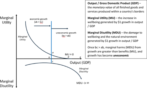 Health Economics in a World of Uneconomic Growth