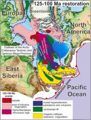 Arctic cretaceous tectonic and igneous mega-province (TIMP): Regional domains and geodynamics