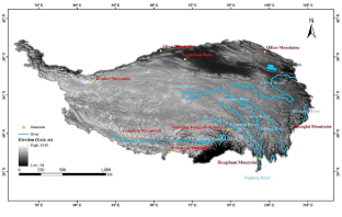 Optimization of conservation network based on phylogenetic diversity–A case of some vascular plants on the Qinghai - Tibet Plateau