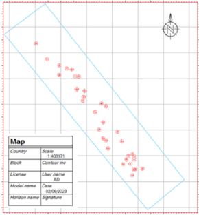 Core sample selection based on MRGC method utilizing geomechanical units