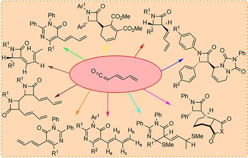 Butadienyl Ketene: An Unexplored Intermediate in Organic Synthesis