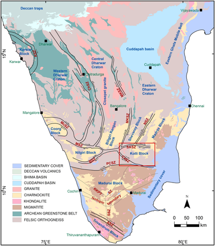 High-grade metamorphism of banded iron formations: the role of saline fluids in promoting the growth of pyroxene and garnet reaction textures along magnetite-quartz grain boundaries