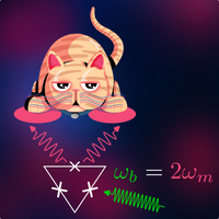 Autoparametric Resonance Extending the Bit-Flip Time of a Cat Qubit up to 0.3 s