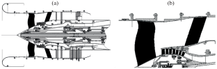 Application of the Harmonic Balance Method to Calculate the First Booster Stage Tonal Noise