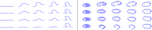 Elastic Metrics on Spaces of Euclidean Curves: Theory and Algorithms