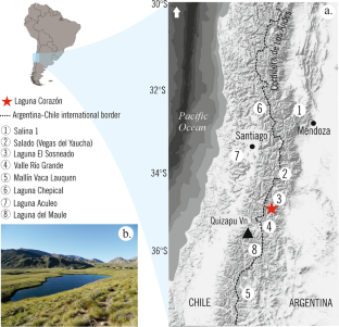 Paleoenvironmental and paleoclimatic dynamics of the Subtropical Andes of Argentina (35° S) during the last 3000 years