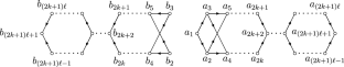 The Laguerre inequality and determinantal inequality for the broken k-diamond partition function