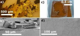 Synthesis and characterization of a Dion–Jacobson two-dimensional perovskite