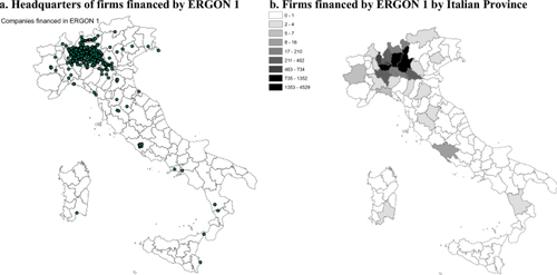 Firm cooperation policies: the impact of territorial spillovers