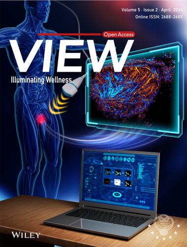 Inside Front Cover: Super-resolution ultrasound localization microscopy for the non-invasive imaging of human testicular microcirculation and its differential diagnosis role in male infertility (View 2/2024)