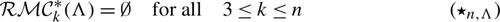 Mean curvature flow with generic initial data