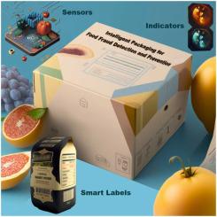 Exploring blockchain and artificial intelligence in intelligent packaging to combat food fraud: A comprehensive review