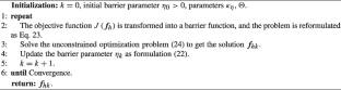 Computational algorithms for solving optimal control in linear elasticity