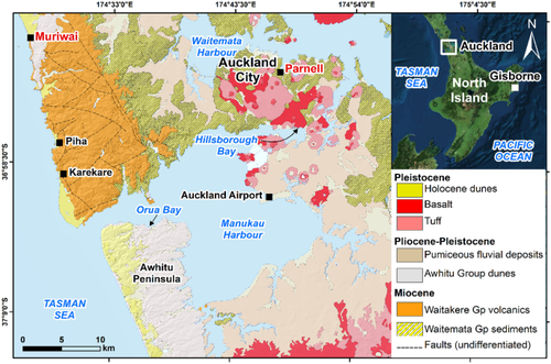 Brief report of fatal rainfall-triggered landslides from record-breaking 2023 storms in Auckland, New Zealand