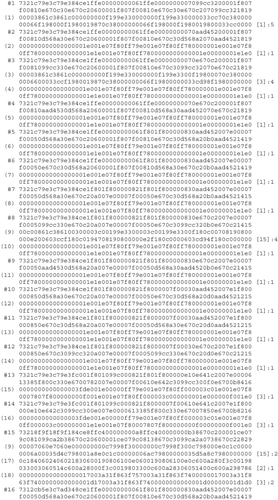 Equitable [[2, 10], [6, 6]]-partitions of the 12-cube