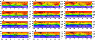 Temporal and Spatial Variations in Tropopause Pressure Levels (TPLs) Across the Northern Hemisphere