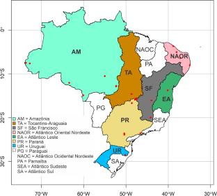 What do we know about zooplankton occurrence and distribution in Neotropical streams? A systematic review of published studies in Brazil