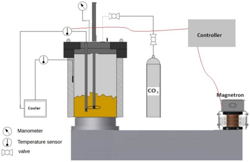 β-Glucan Extraction from Hull-Less Barley by a Novel Approach: Microwave-Assisted Pressurized CO2/H2O