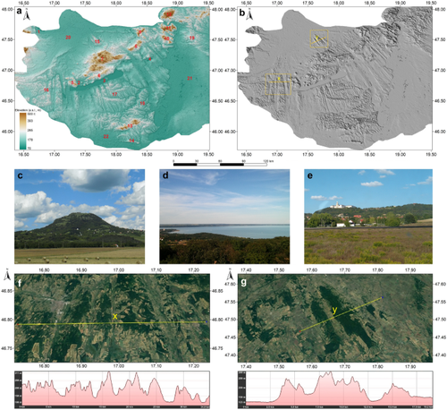 Age and environmental conditions for the formation of the Pannonian mega-yardang system