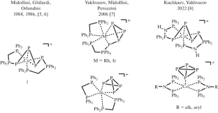 Electrochemically Induced Phosphorus–Methyl Bond Formation Involving the Complex [Co(Ph2PCH2P(Ph)2PPPPP(Ph)2CH2PPh2)]BF4