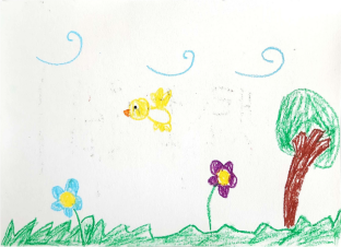 When Saint-Saëns’ Elephant Becomes a Child’s Raindrops: Korean Young Children’s Appreciation of Music through Drawings