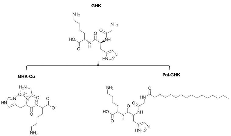 Topically applied GHK as an anti-wrinkle peptide: Advantages, problems and prospective.