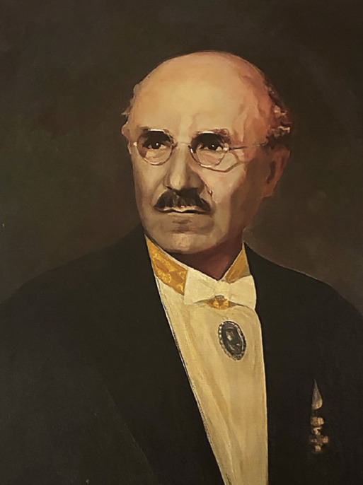George Sclavunos (1869-1954): Anatomical Insights and His Contribution into the "Magenstrasse of Waldeyer".