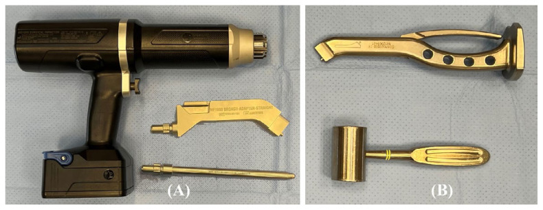 Biomechanical Comparison of Impaction Techniques and Cross-Sectional Femoral Stem Shapes for Cementless Total Hip Arthroplasty.