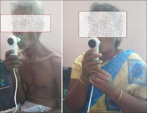 Study of Respiratory Symptoms and Pulmonary Function among Neem Oil Industry Workers.