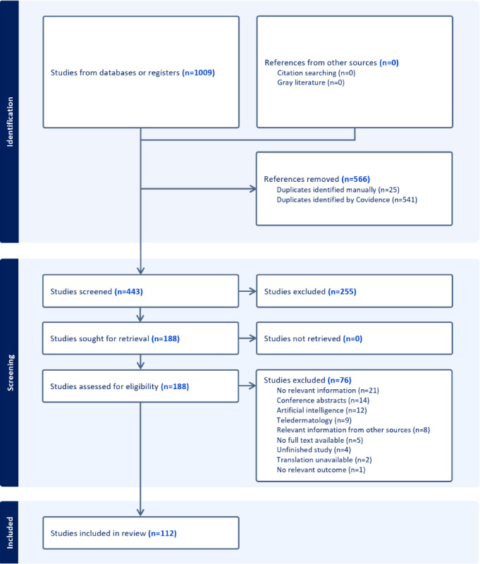 The New Media Landscape and Its Effects on Skin Cancer Diagnostics, Prognostics, and Prevention: Scoping Review.