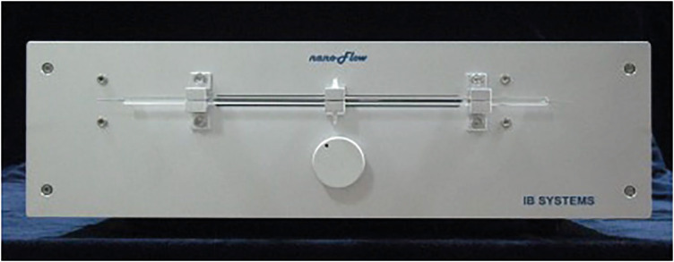 Nanoleakage of apical sealing using a calcium silicate-based sealer according to canal drying methods.