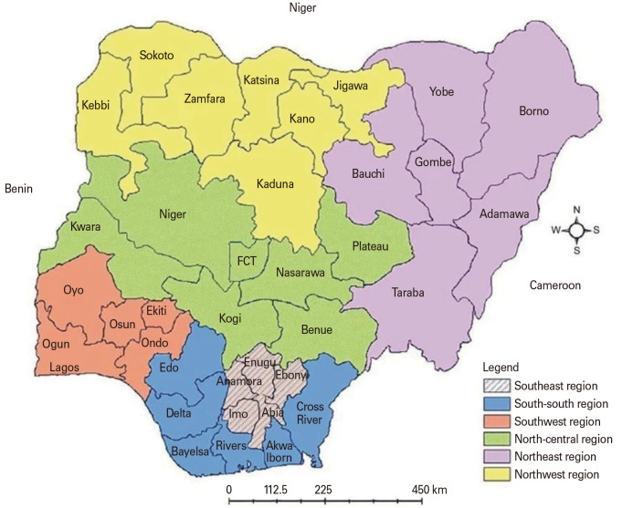 Evaluating the knowledge, attitude, perception, and readiness of caregivers of under 5-year-old children to accept malaria vaccine in Nigeria.