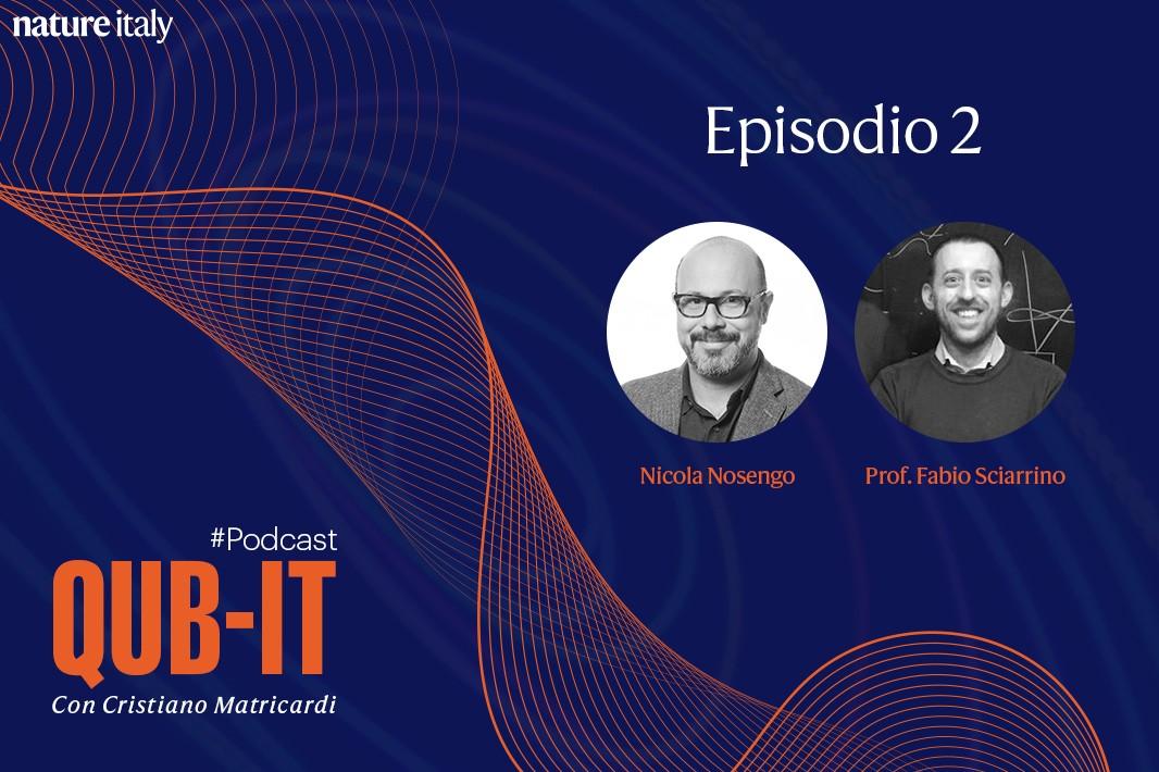 QUB-IT Episodio 2. Oltre i computer quantistici