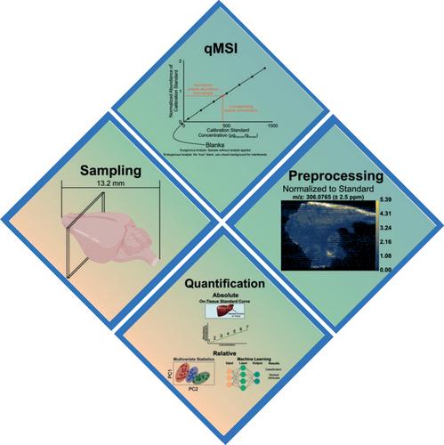 Quantitative mass spectrometry imaging (qMSI): A tutorial By Russell R. Kibbe and David C. Muddiman