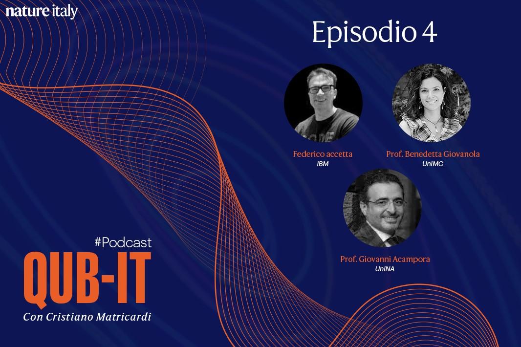 QUB-IT Episodio 4. Intelligenza artificiale quantistica